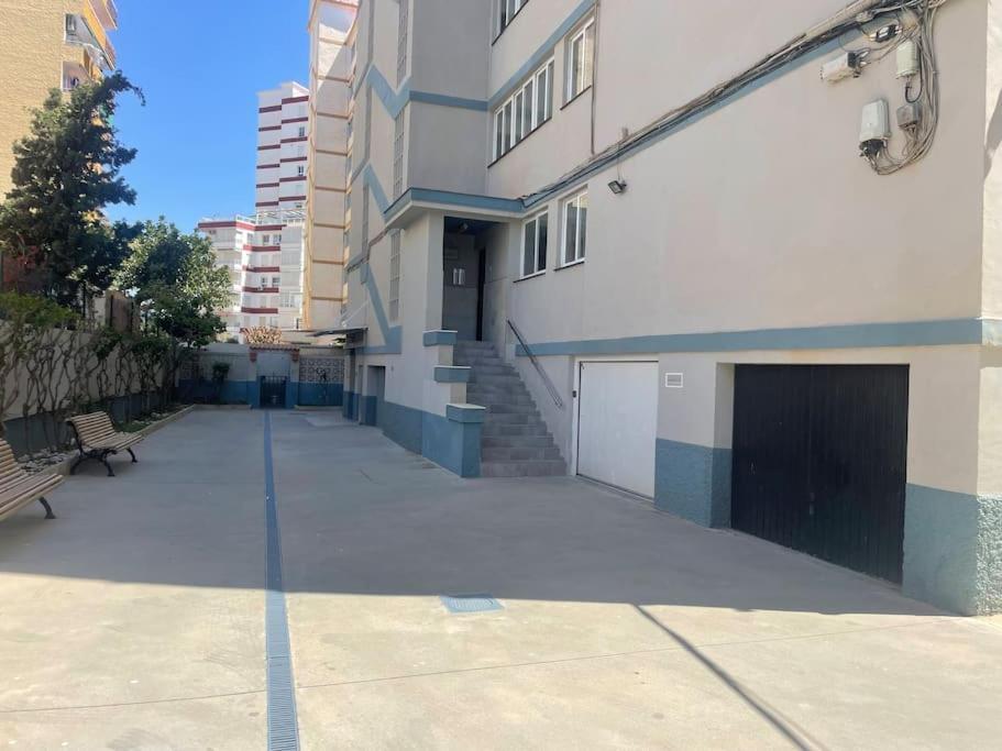 Primera Linea Torre Del Mar Kültér fotó