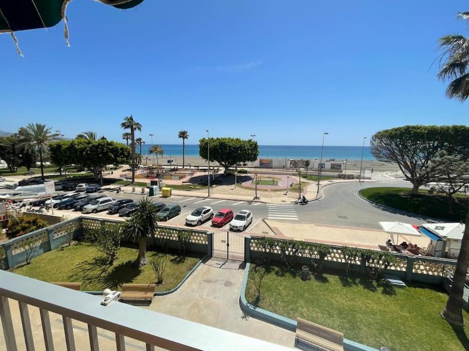 Primera Linea Torre Del Mar Kültér fotó