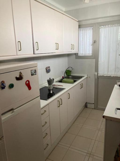 Primera Linea Torre Del Mar Kültér fotó
