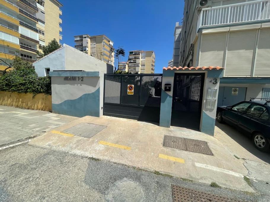 Primera Linea Torre Del Mar Kültér fotó
