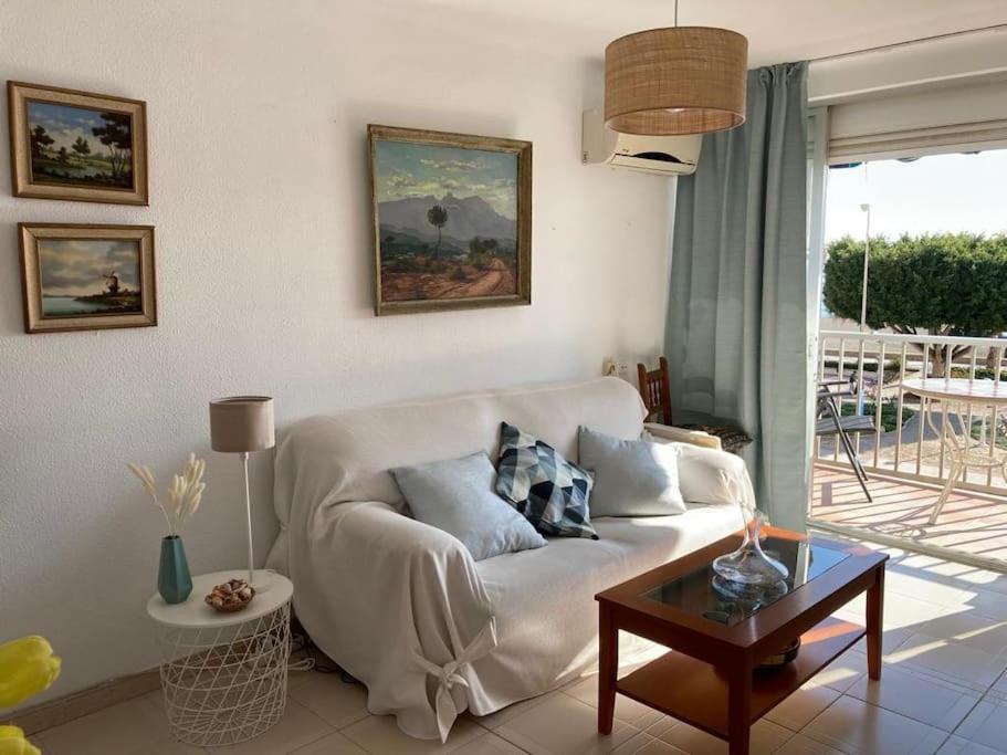 Primera Linea Torre Del Mar Kültér fotó